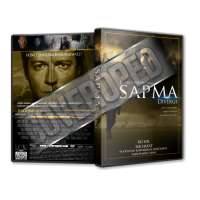 Sapma - Diverge 2016 Türkçe Dvd Cover Tasarımı
